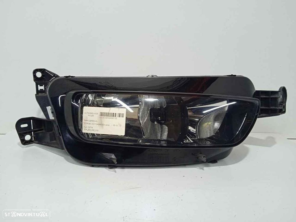 FAROL DIREITO CITROEN C4 PICASSOSPACETOURER - 1