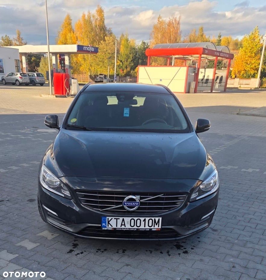 Volvo V60 - 2