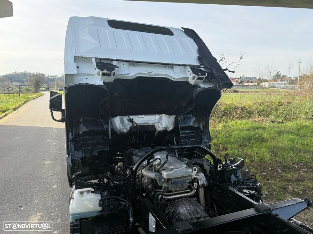 Mitsubishi Fuso Canter 3C13 Basculante NOVA - 25