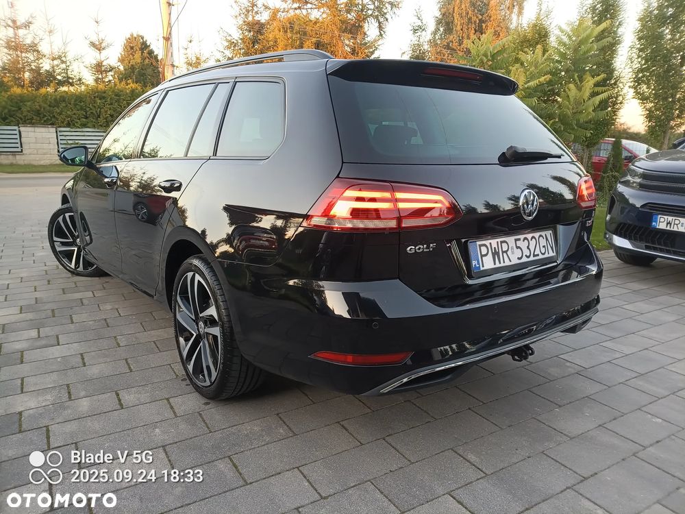 Volkswagen Golf 1.5 TSI BMT Evo Highline DSG - 6