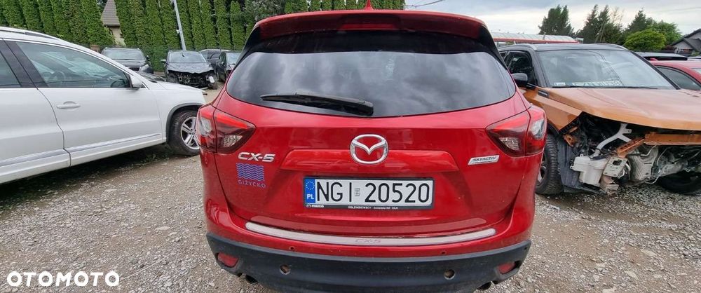 Mazda CX-5 - 19