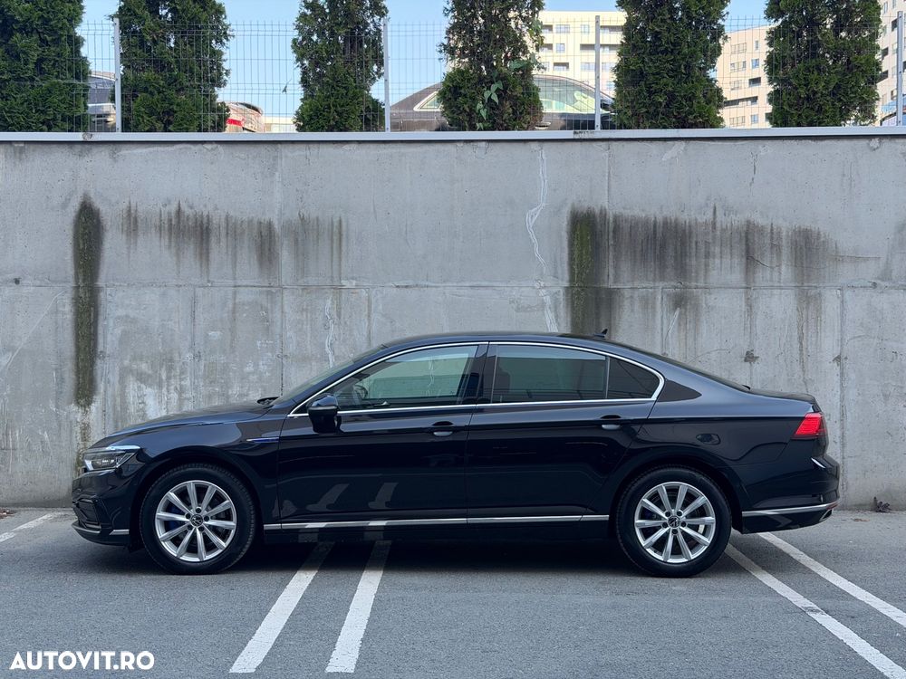 Volkswagen Passat 1.4 TSI DSG GTE - 10