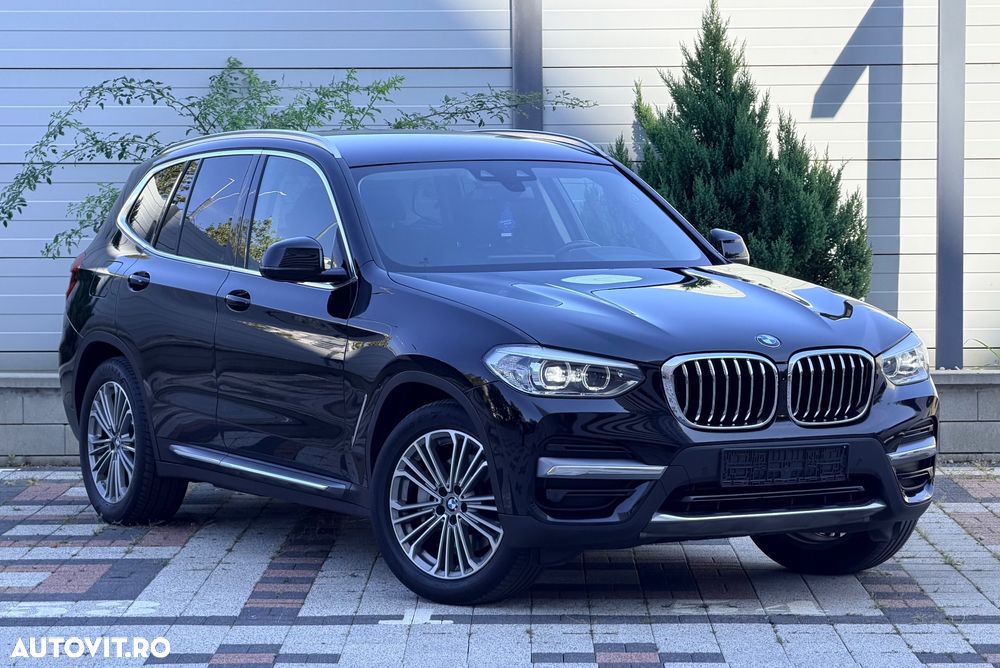 BMW X3 xDrive30d Aut. Luxury Line - 1