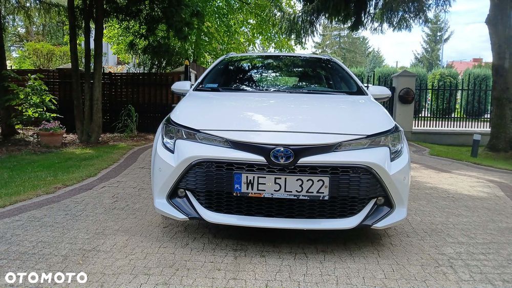 Toyota Corolla 1.8 Hybrid GPF Comfort - 8