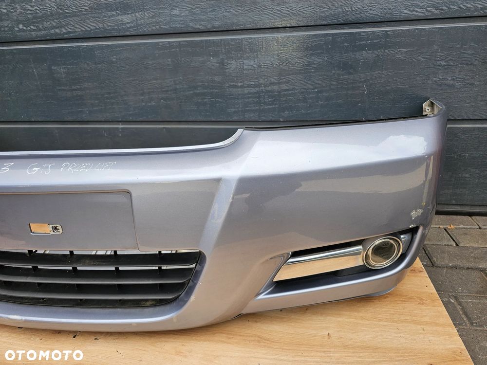 ZDERZAK PRZÓD PRZEDNI OPEL VECTRA C SIGNUM PRZED LIFT Z163 GTS HALOGENY - 7
