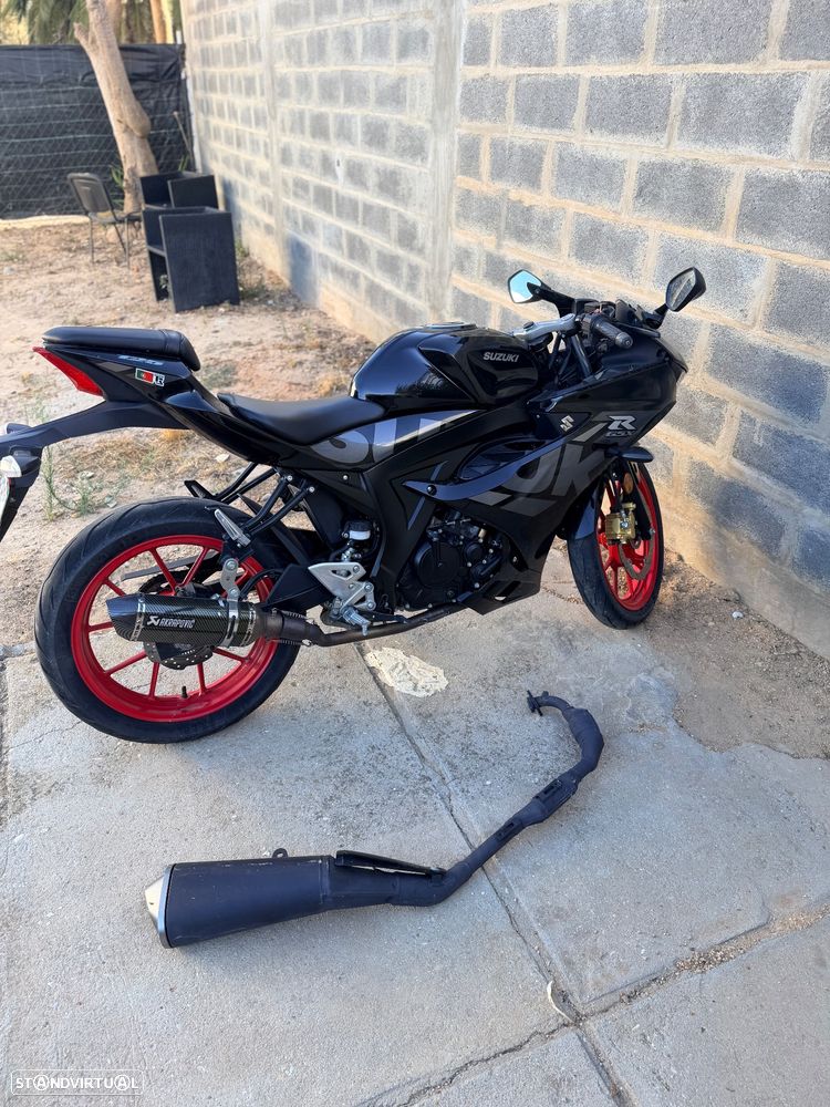 Suzuki GSX-R - 17