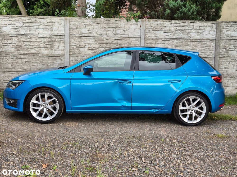 Seat Leon 1.4 TSI FR S&S - 8