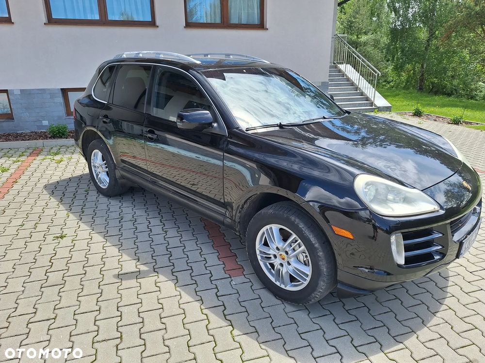 Porsche Cayenne S Tiptronic - 3