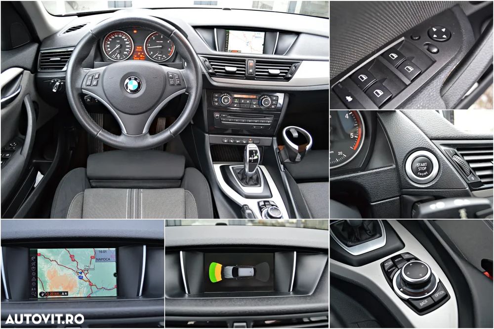 BMW X1 xDrive20d Aut. xLine - 6