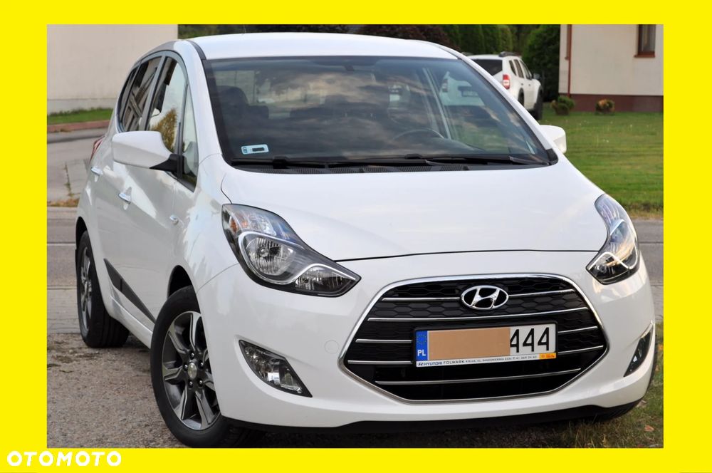 Hyundai ix20 1.6 Premium - 1