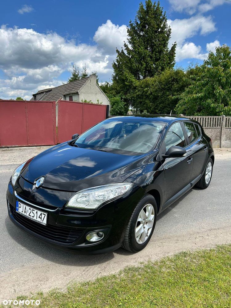 Renault Megane 1.6 Exception - 1