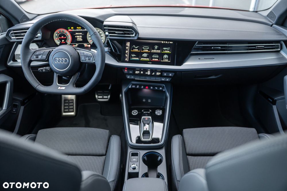 Audi A3 Limousine - 19