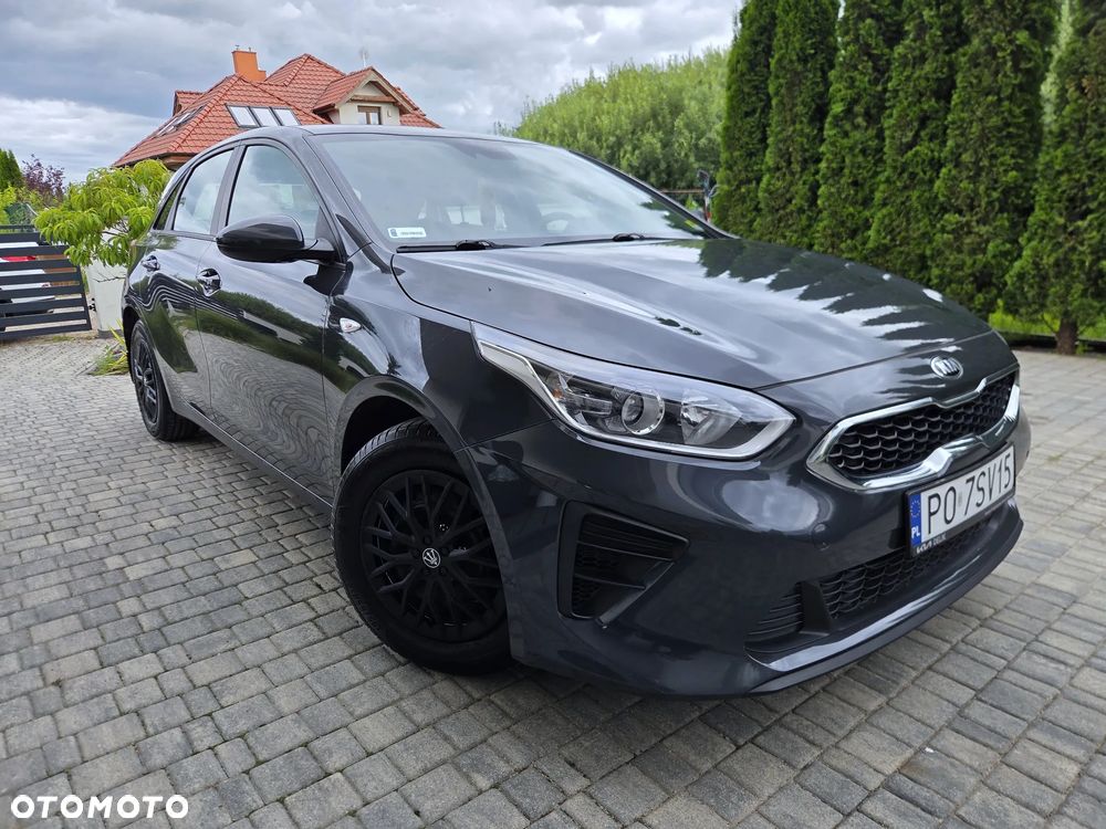 Kia Ceed 1.0 T-GDI M - 2
