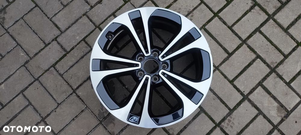 FELGI ALUMINIOWE 5x112 7.5Jx18 CALI ET40 fi66.6 2064016200 MERCEDES A C E CLA CLK  AUDI SEAT SKODA VW KOMPLET 4 SZTUKI - 3