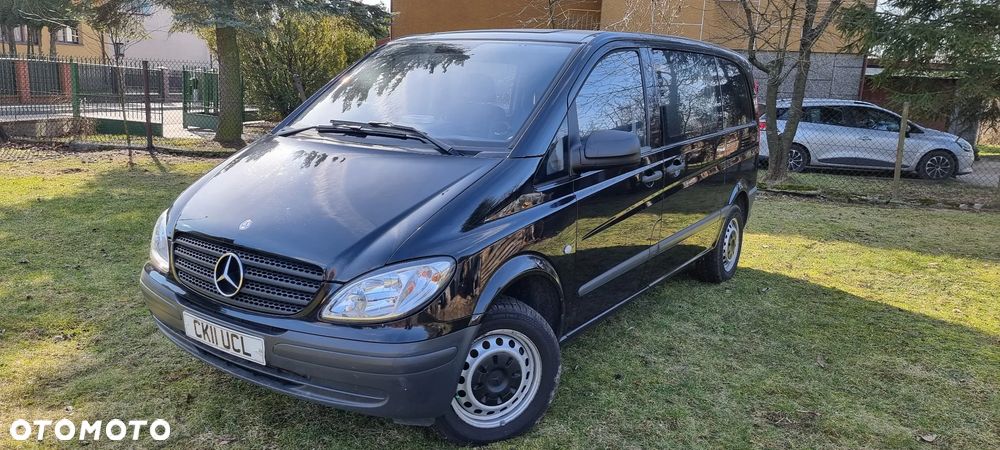 Mercedes-Benz Vito - 1
