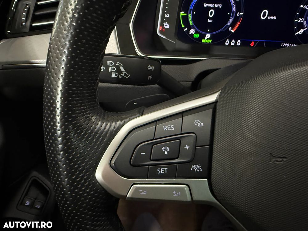 Volkswagen Passat Variant 1.4 TSI Plug-In-Hybrid DSG GTE - 26