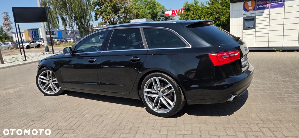 Audi A6 Avant 3.0 TDI DPF quattro S tronic - 9