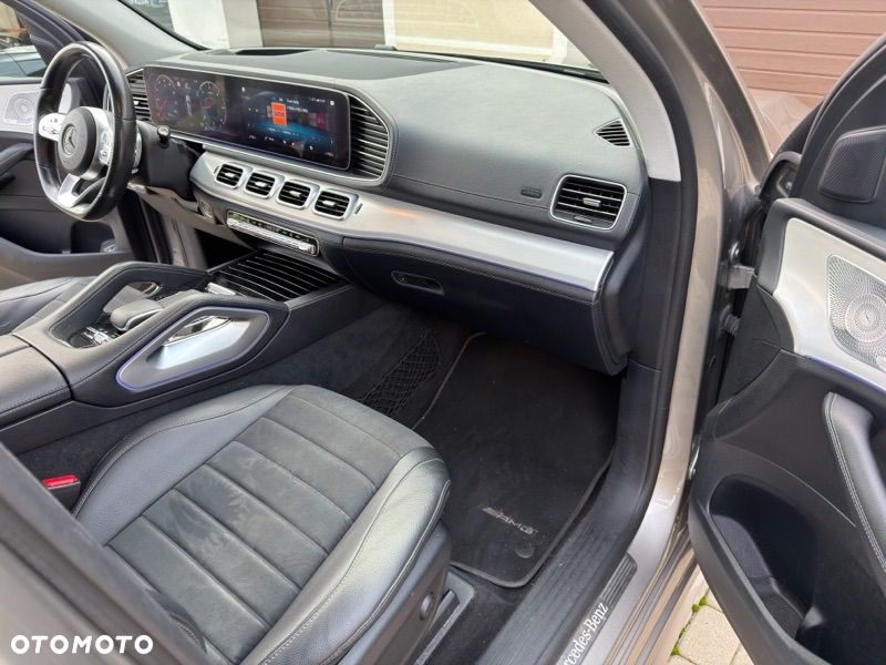 Mercedes-Benz GLE 400 d 4-Matic - 28