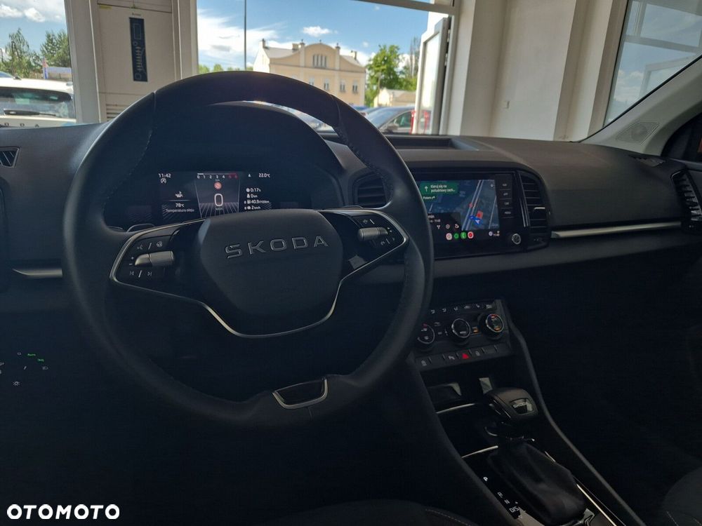 Skoda Karoq 1.5 TSI ACT Selection DSG - 10