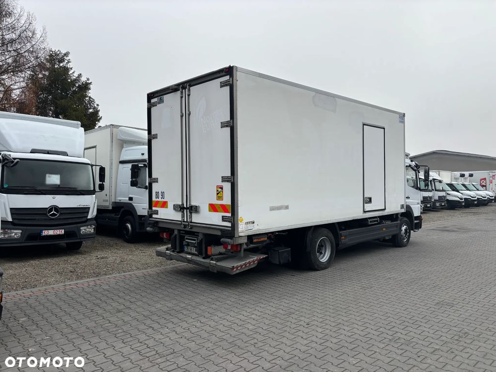 Mercedes-Benz ATEGO 1318,1218,1221,1523,1518,1223 CHLODNIA HAKOWKA - 4