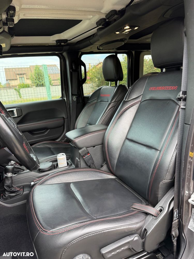 Jeep Wrangler Unlimited 2.0 Turbo AT8 Rubicon - 6