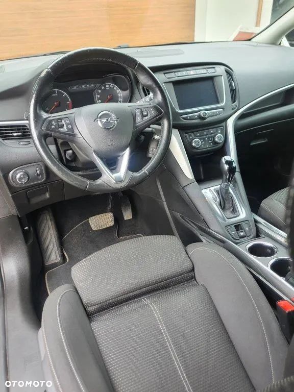 Opel Zafira 2.0 CDTI Automatik Active - 15
