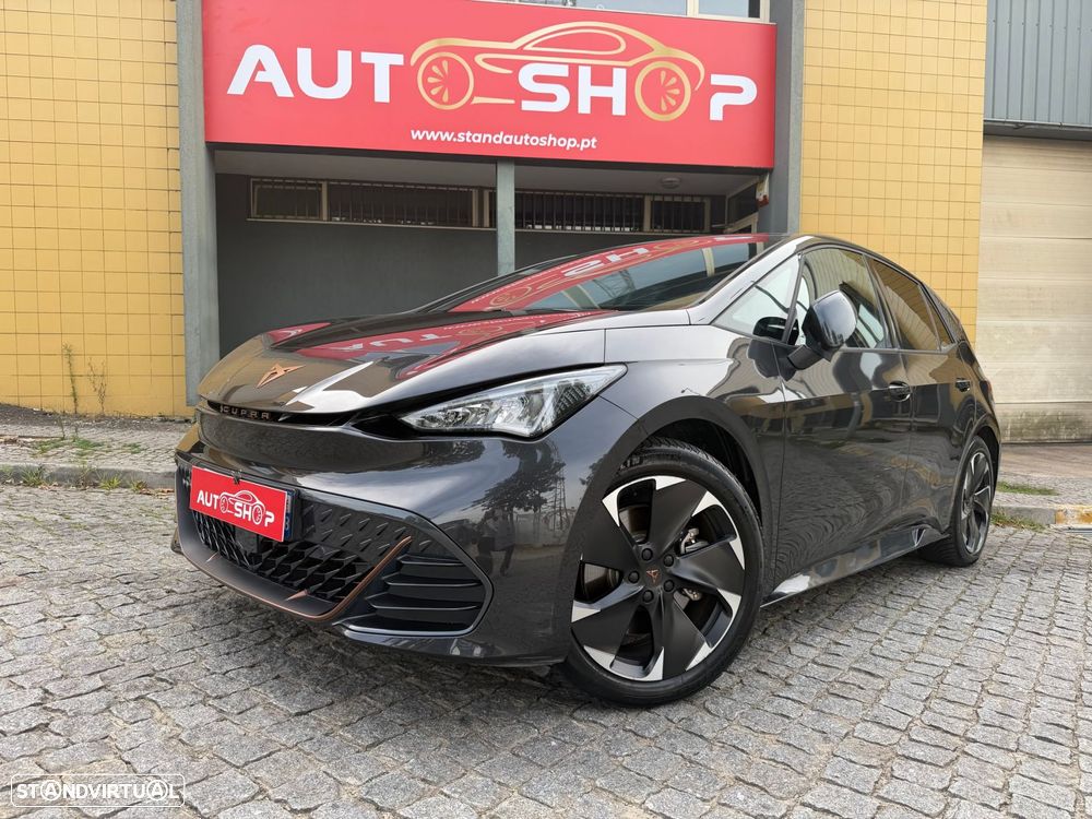 Cupra Born 77 kWh e-Boost - 7