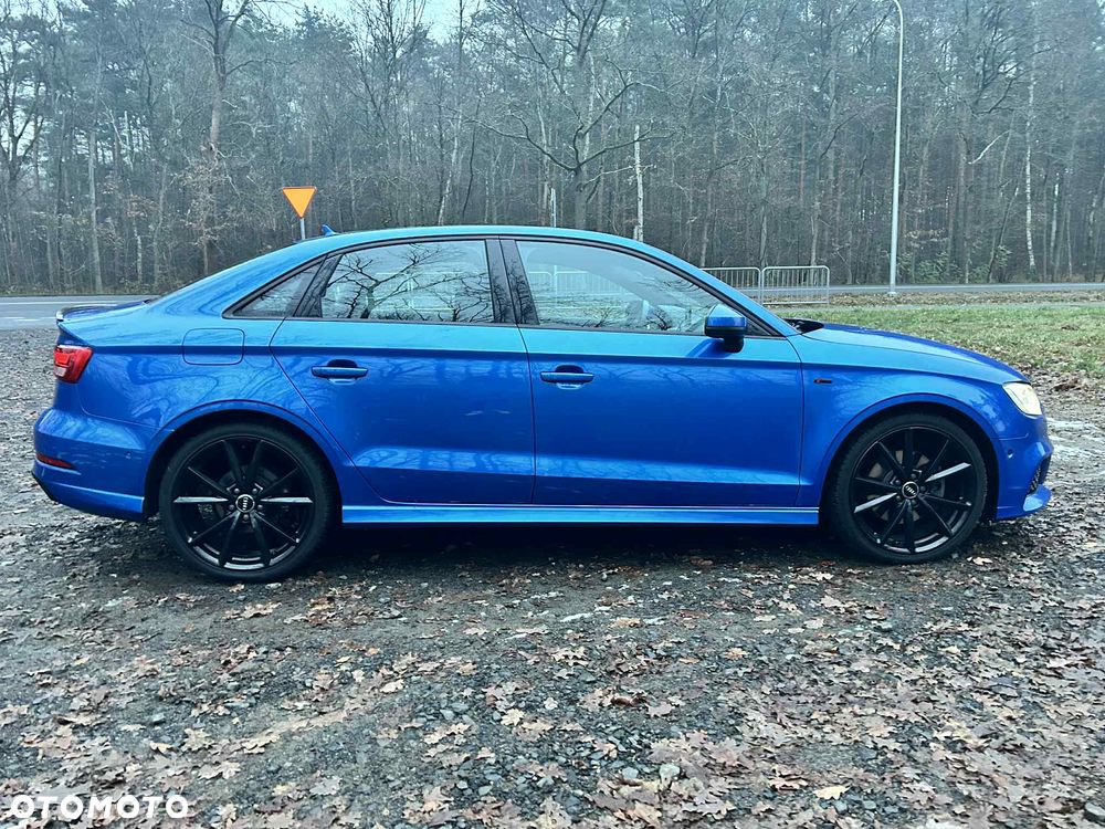 Audi A3 Limousine 2.0 TDI quattro S tronic sport - 10