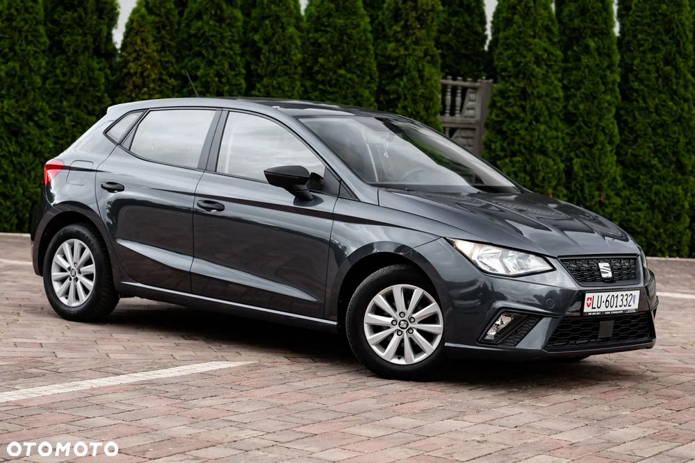 Seat Ibiza 1.0 TSI S&S Reference - 12
