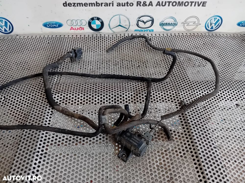 Supapa Electrovalva Vacuum Turbo Dacia Duster 1.5 Dci Motor K9KR858 Cod 149567084R - 3