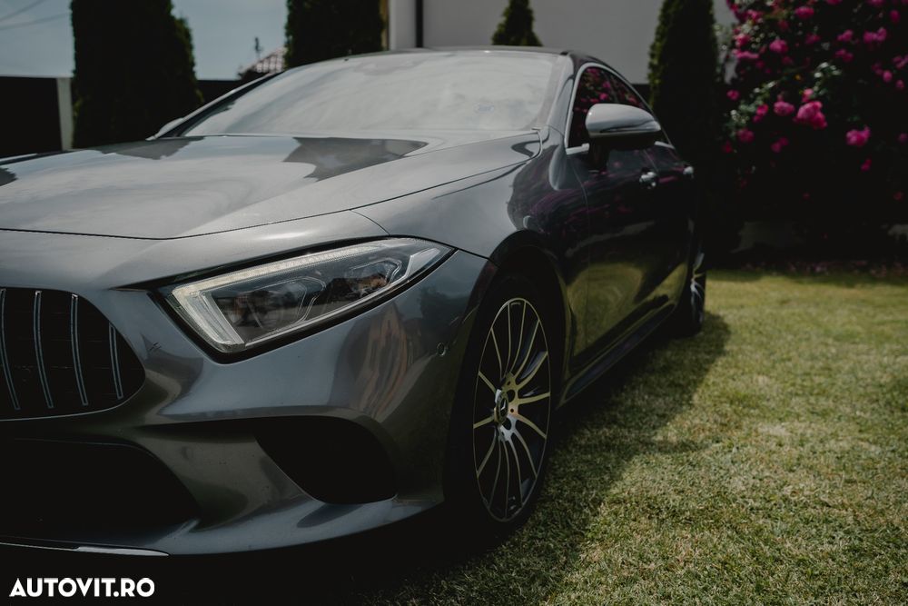 Mercedes-Benz CLS - 15
