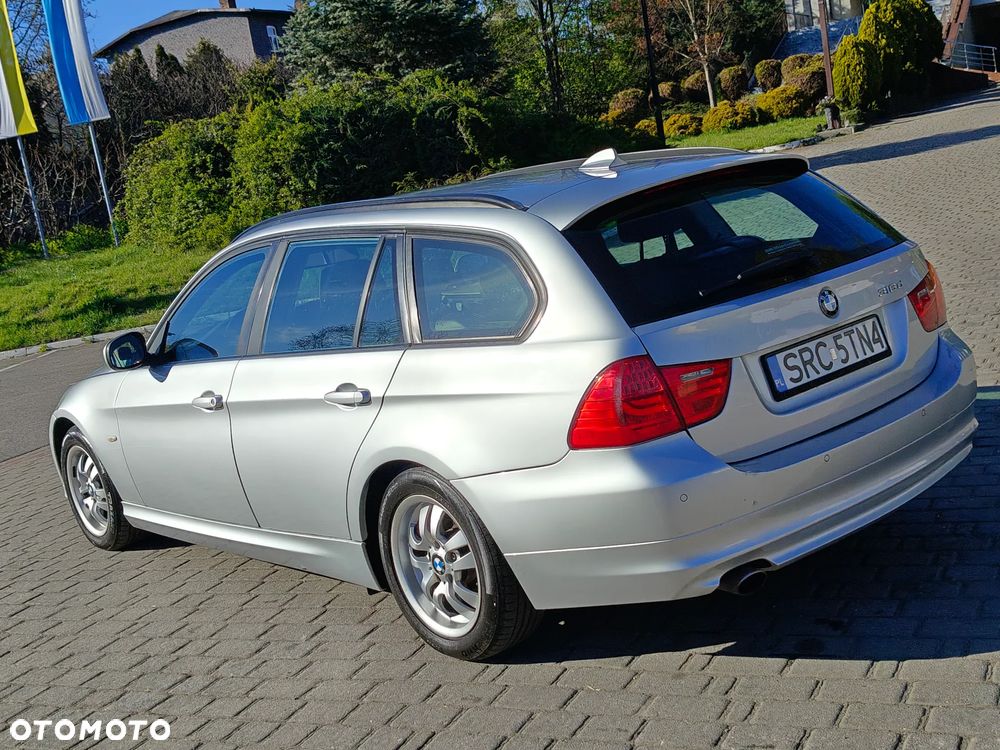 BMW Seria 3 316d Edition Luxury Line Purity - 15