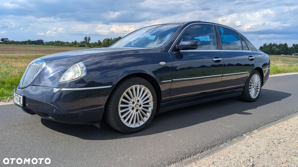 Lancia Thesis 2.4 20v Emblema - 6