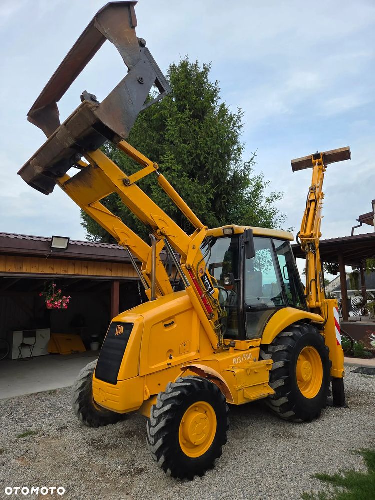 JCB 3CX - 2