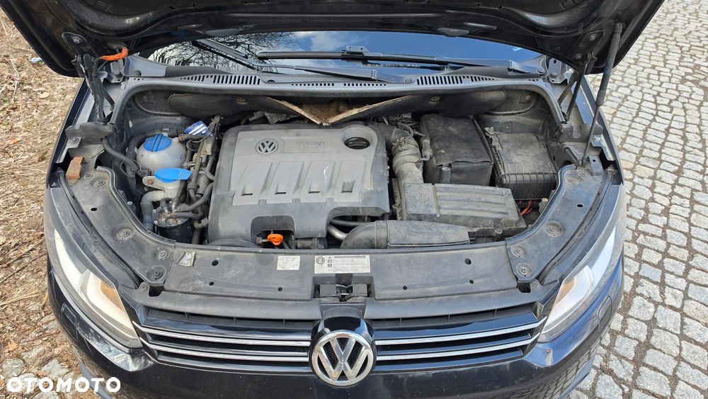 Volkswagen Touran 2.0 TDI DPF DSG Comfortline - 22