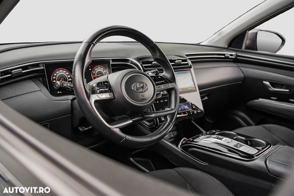 Hyundai Tucson 1.6 T-GDi HEV 2WD Prime - 11