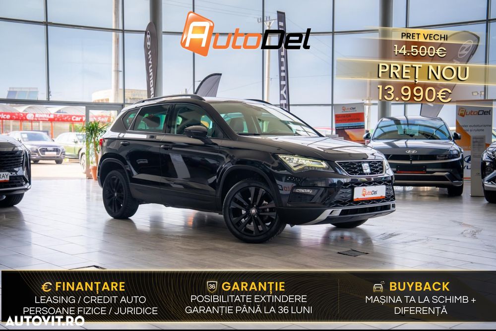 SEAT Ateca