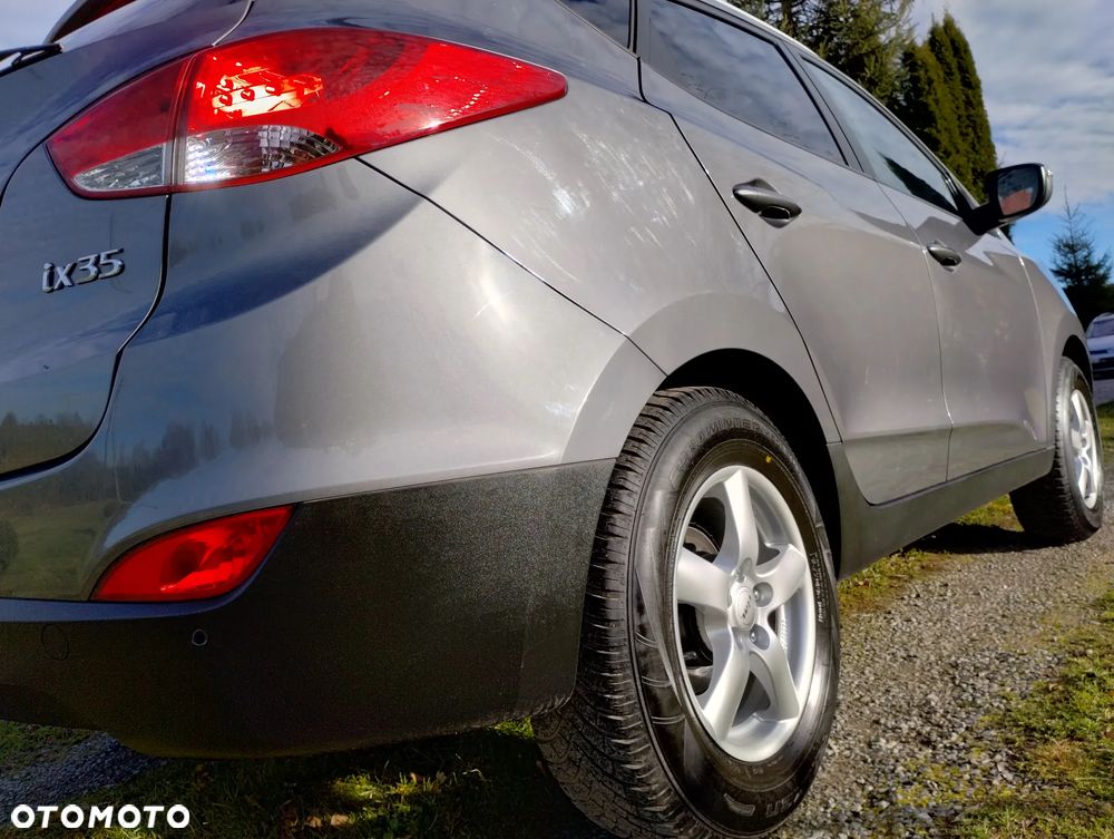 Hyundai ix35 2.0 2WD Comfort - 14