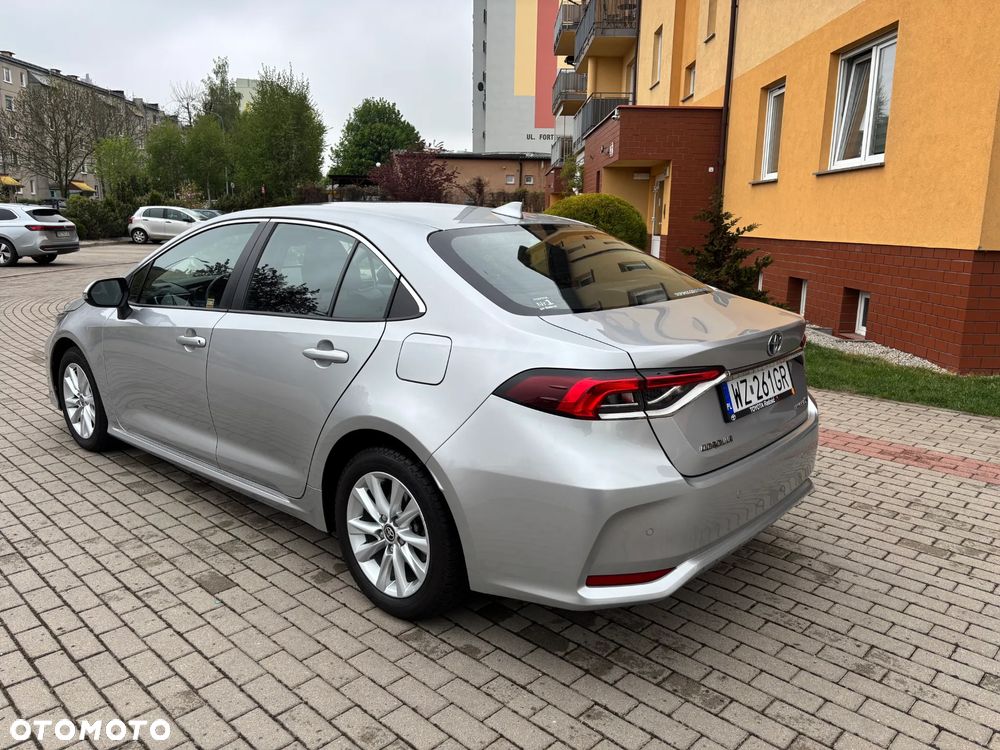 Toyota Corolla 1.8 Hybrid Comfort - 6