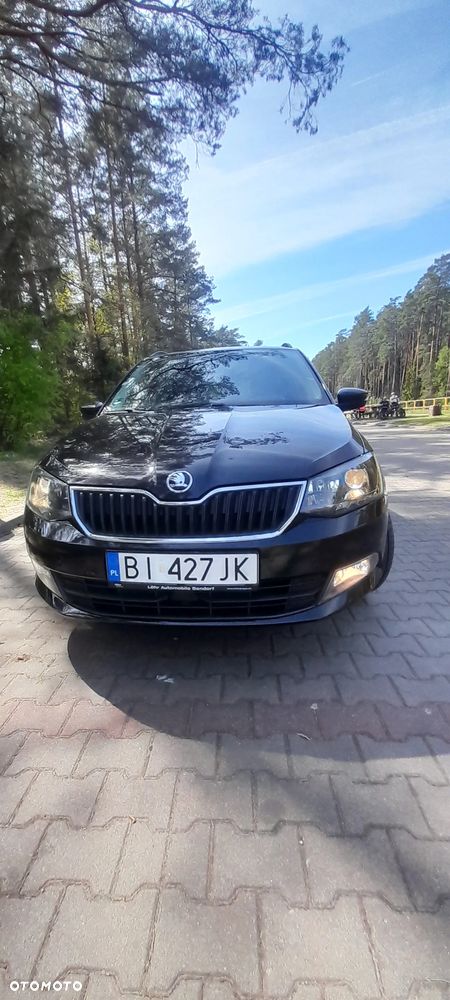 Skoda Fabia 1.4 TDI Style - 1