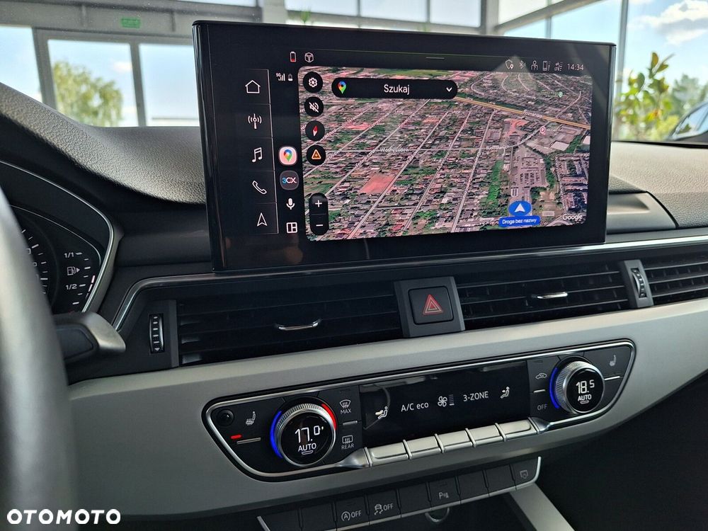 Audi A4 Limousine - 27