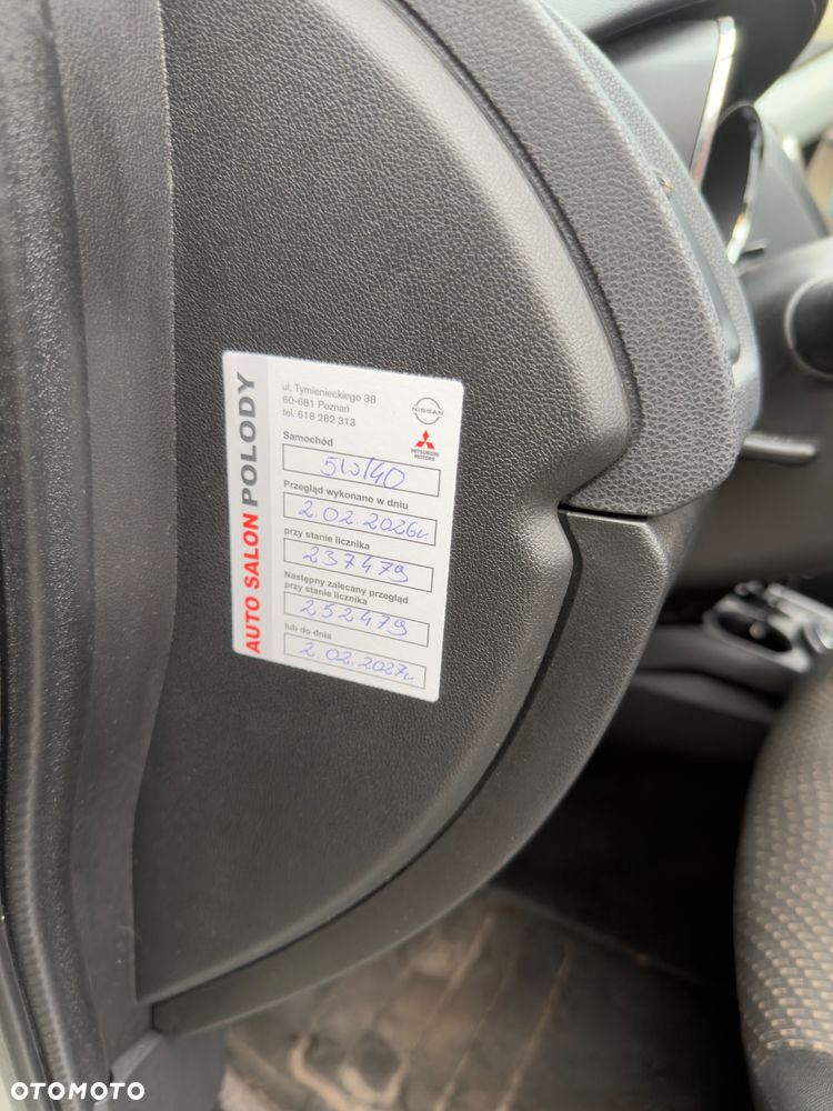 Mitsubishi ASX 1.6 Invite Navi - 20