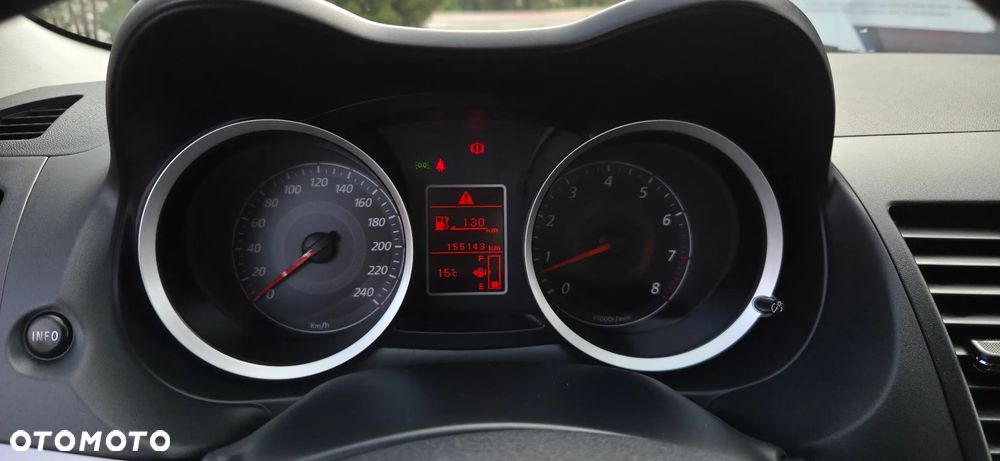 Mitsubishi Lancer 1.8 Instyle - 27
