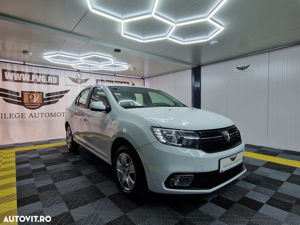 Dacia Logan 1.5 Blue dCi Laureate - 3