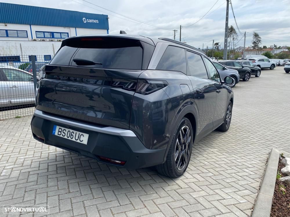 Peugeot 5008 1.2 Hybrid Allure e-DCS6 - 6