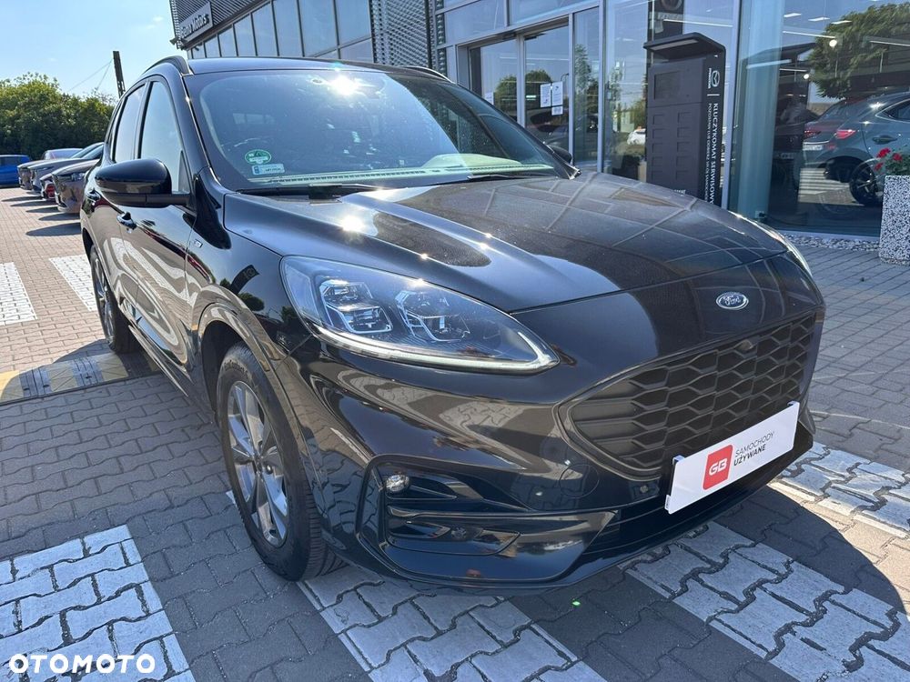 Ford Kuga - 9