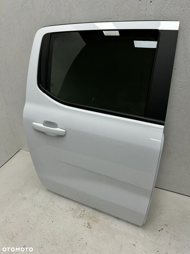 FORD RANGER VI WILDTRAK 2025 DRZWI PRAWY TYŁ PRAWE TYLNIE 2AB Frozen White - 5