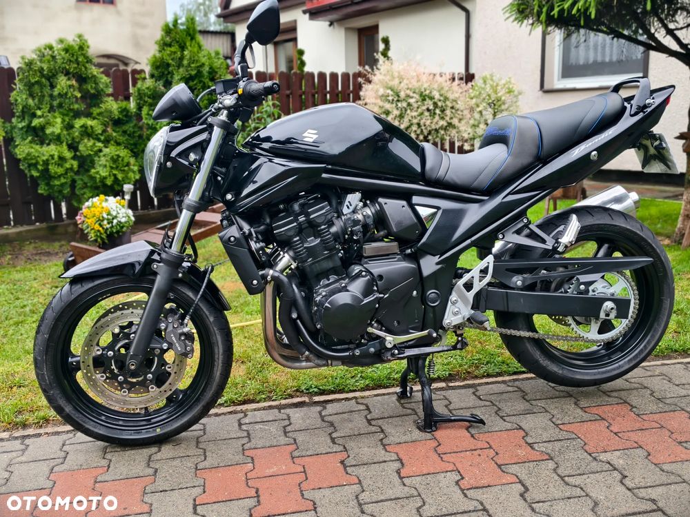 Suzuki Bandit - 19