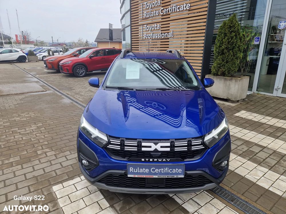 Dacia Sandero TCe 90 CVT Expression - 2