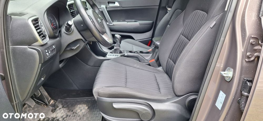 Kia Sportage 1.6 GDI L 2WD - 8